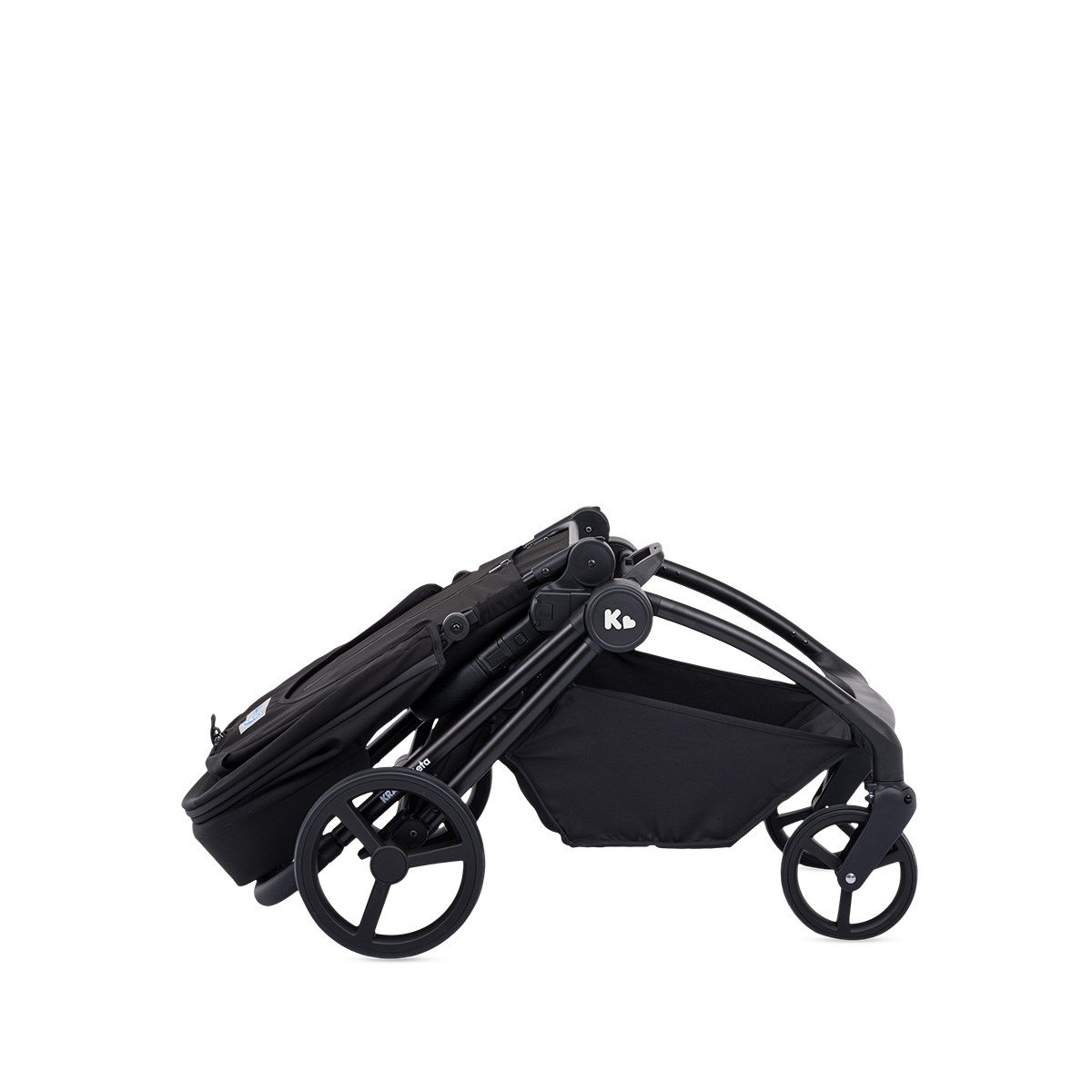 BETA BEBEK ARABASI - GREY