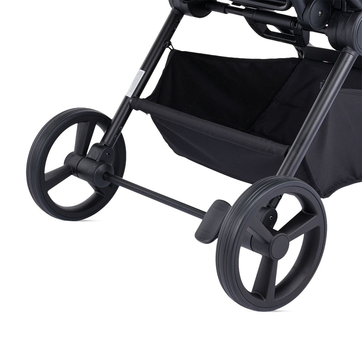 BETA BEBEK ARABASI - GREY
