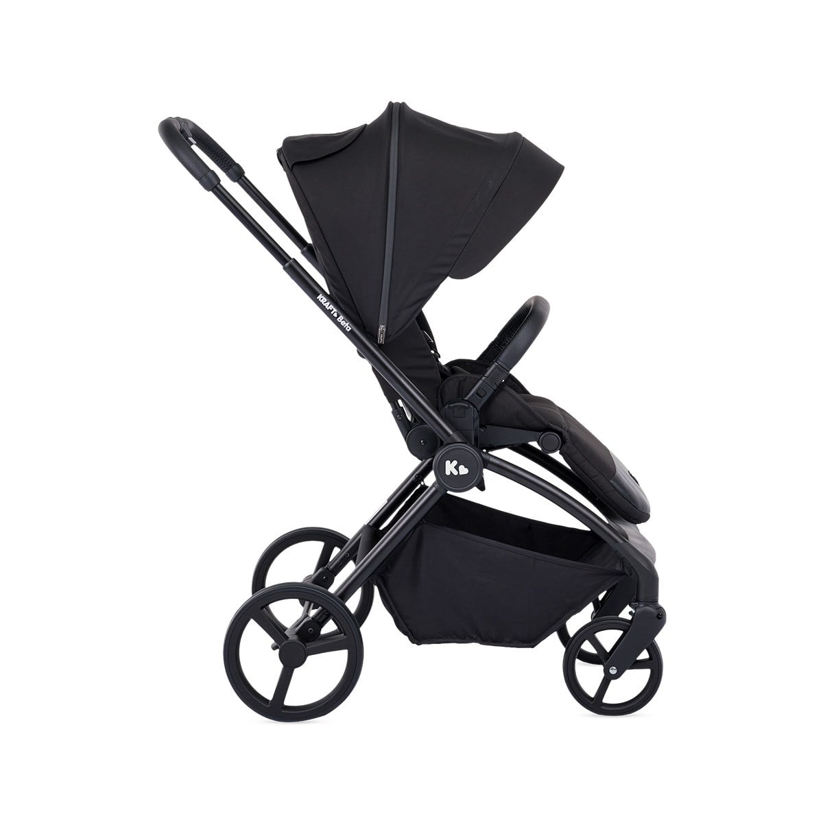 BETA BEBEK ARABASI - GREY