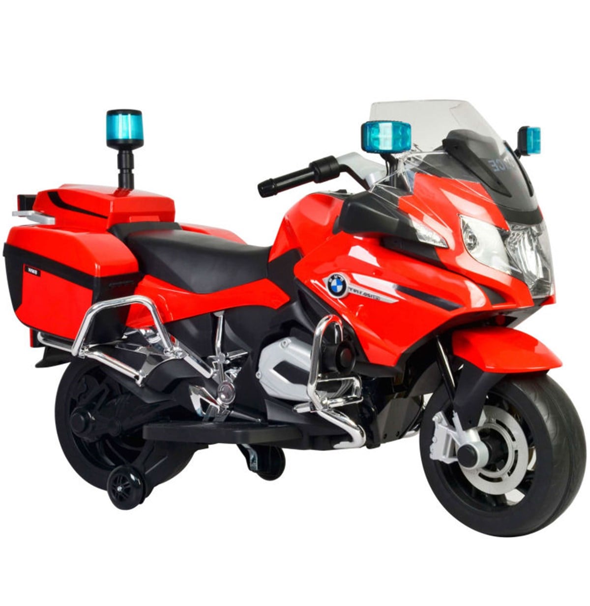 BMW MOTOSİKLET / KIRMIZI