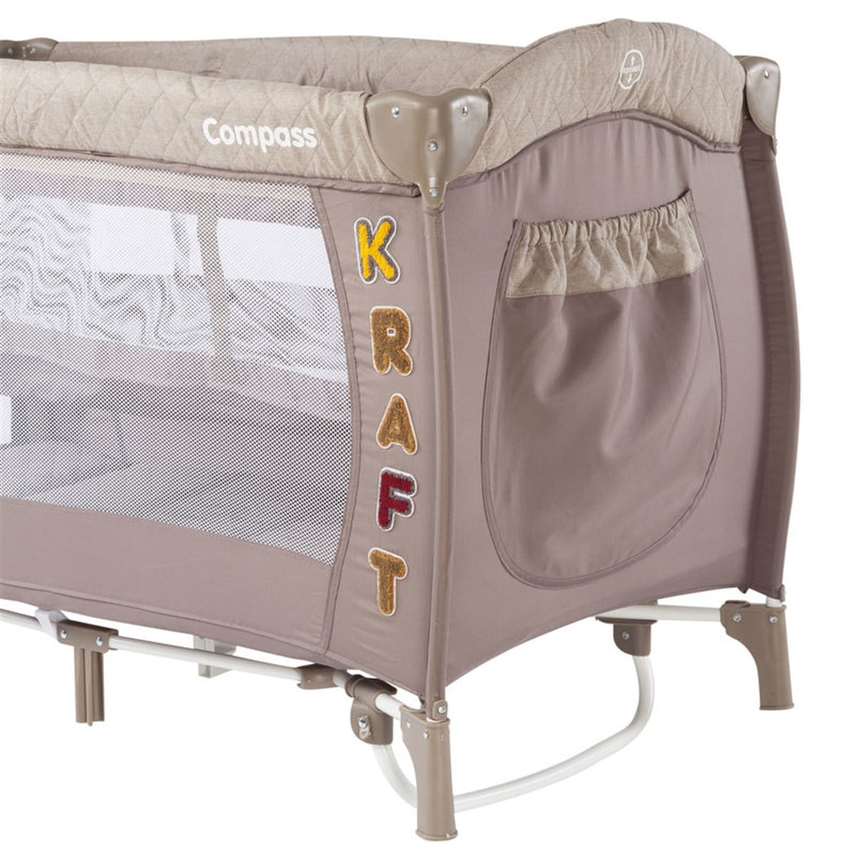 COMPASS OYUN PARKI 70*110cm - BEIGE