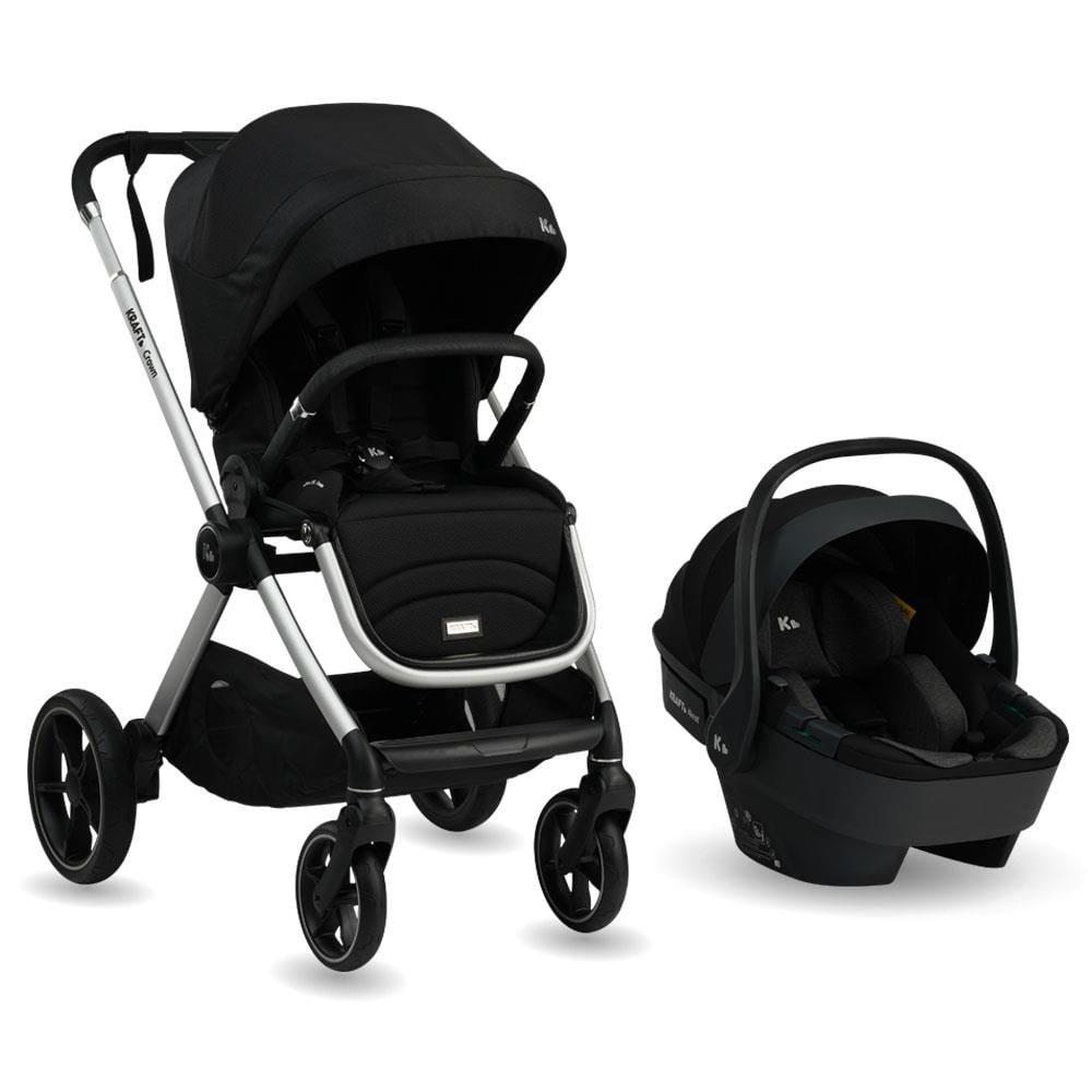 CROWN I SIZE TRAVEL B ARABASI - BLACK