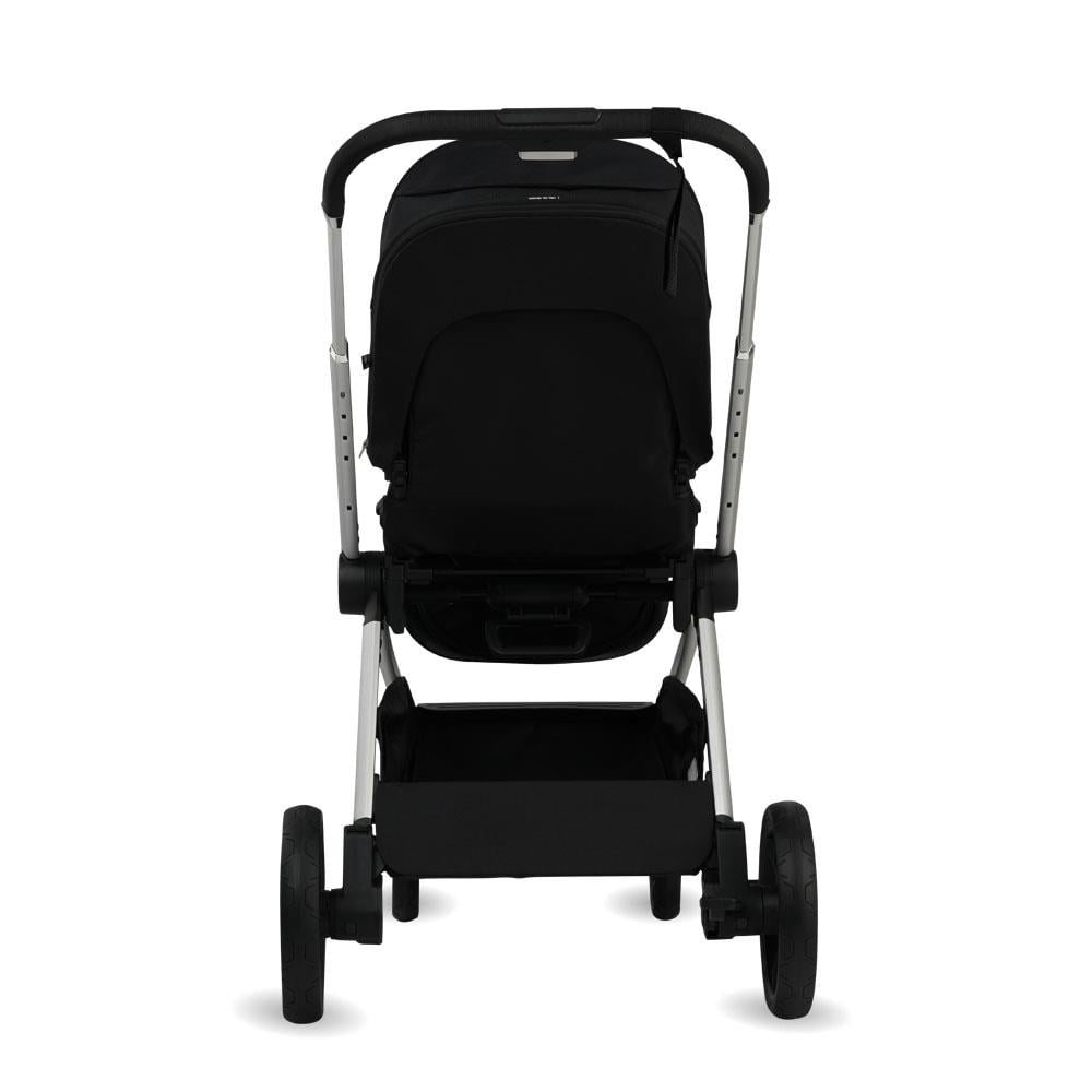 CROWN I SIZE TRAVEL B ARABASI - BLACK