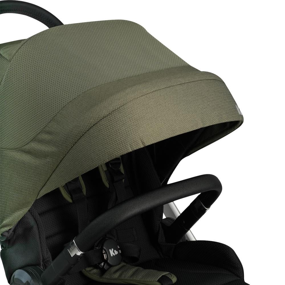 CROWN I SIZE TRAVEL B ARABASI - BLACK