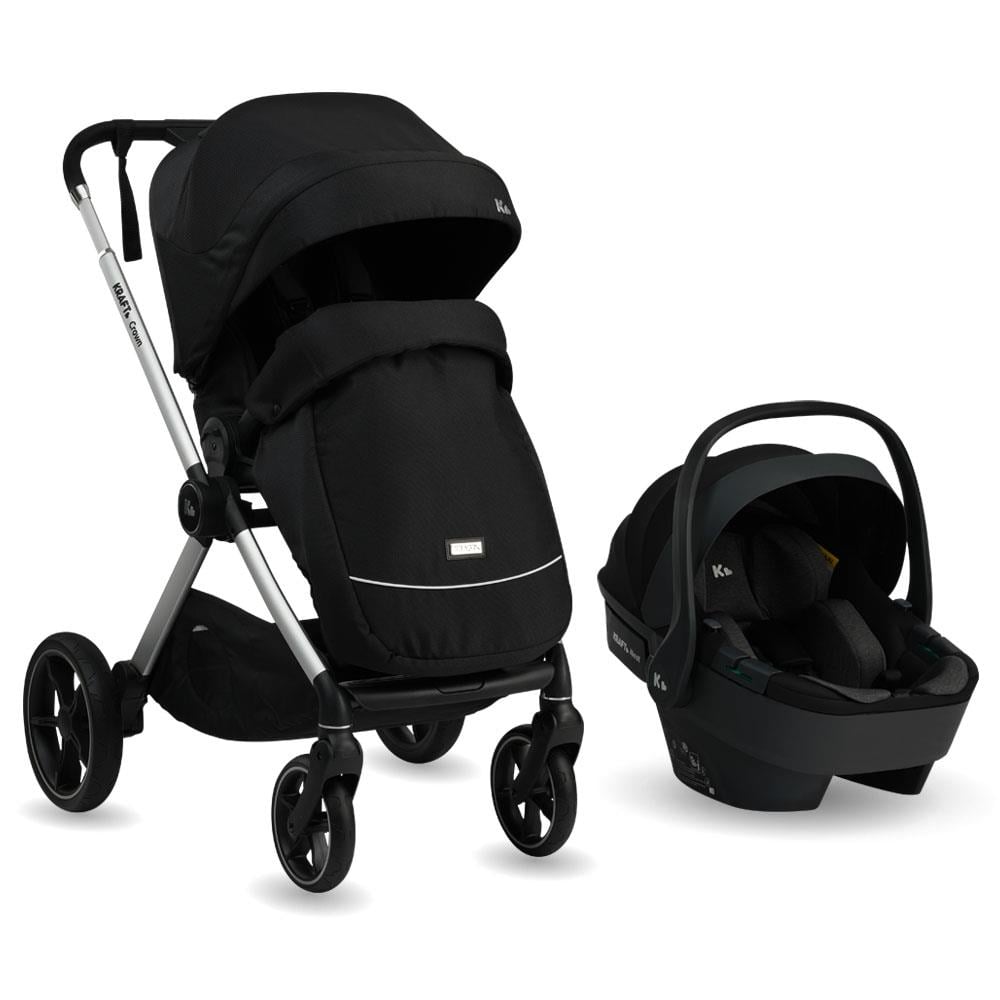 CROWN I SIZE TRAVEL B ARABASI - BLACK