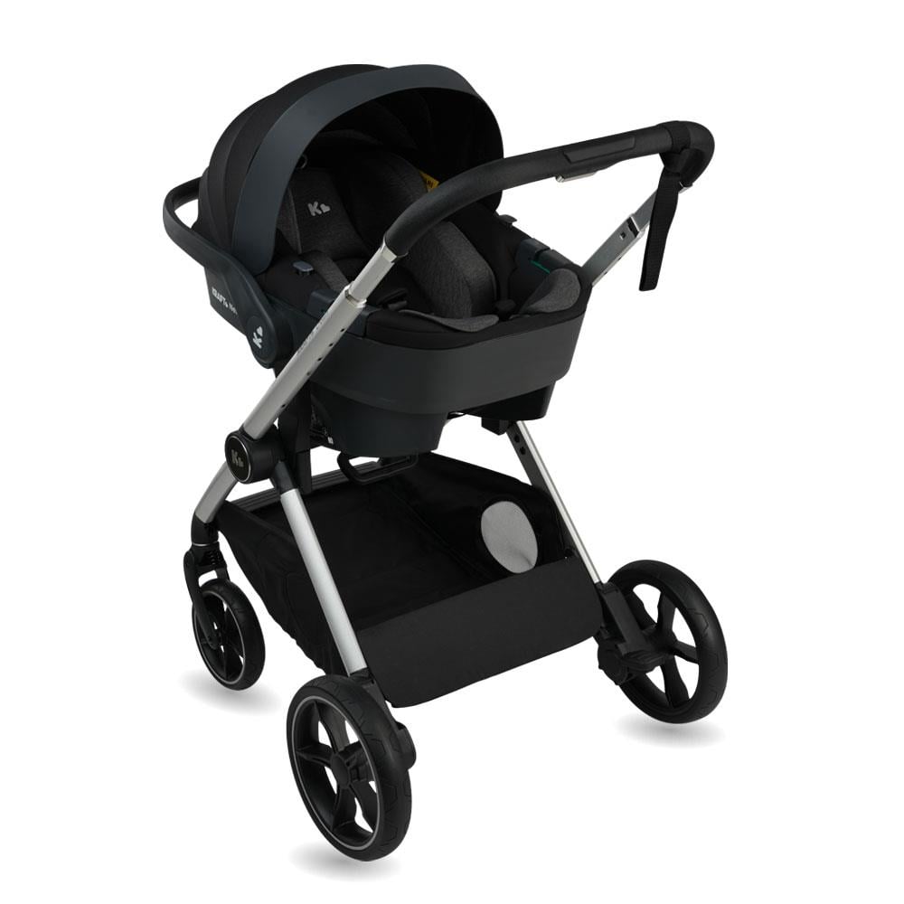 CROWN I SIZE TRAVEL B ARABASI - BLACK