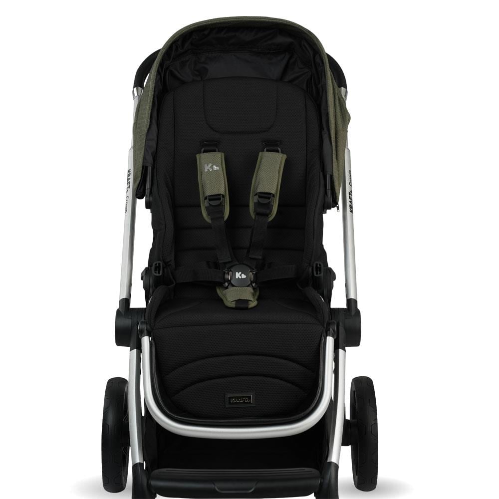 Crown Travel Sistem Bebek Arabası Bej