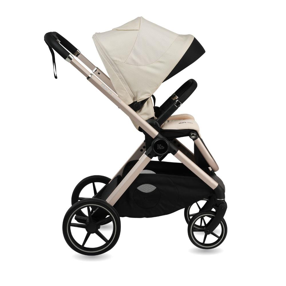 Crown Travel Sistem Bebek Arabası Bej