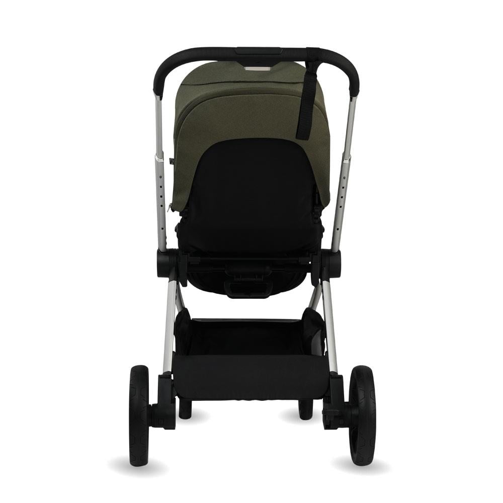 Crown Travel Sistem Bebek Arabası Yeşil