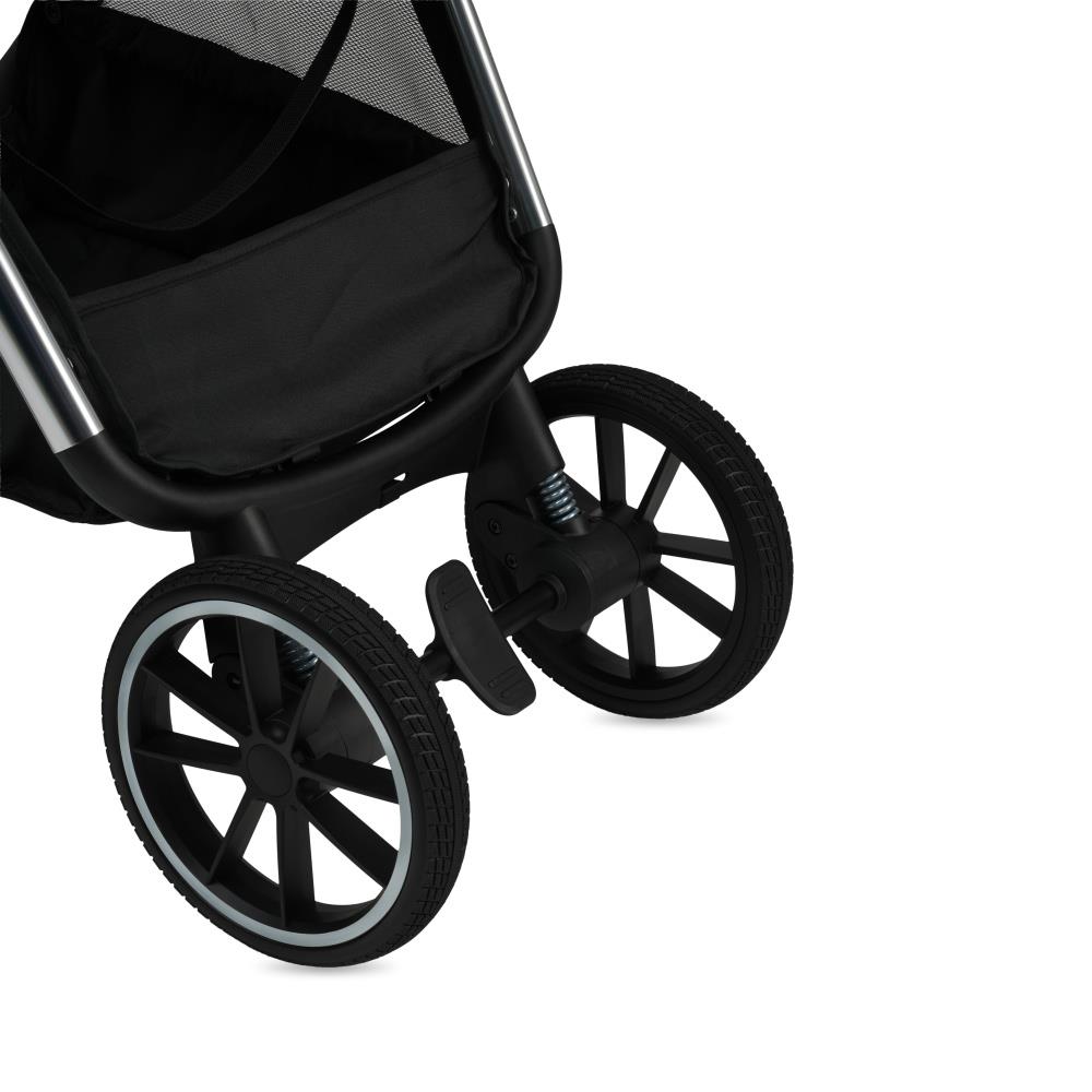 Dakar i-Size Travel Sistem Bebek Arabası Siyah