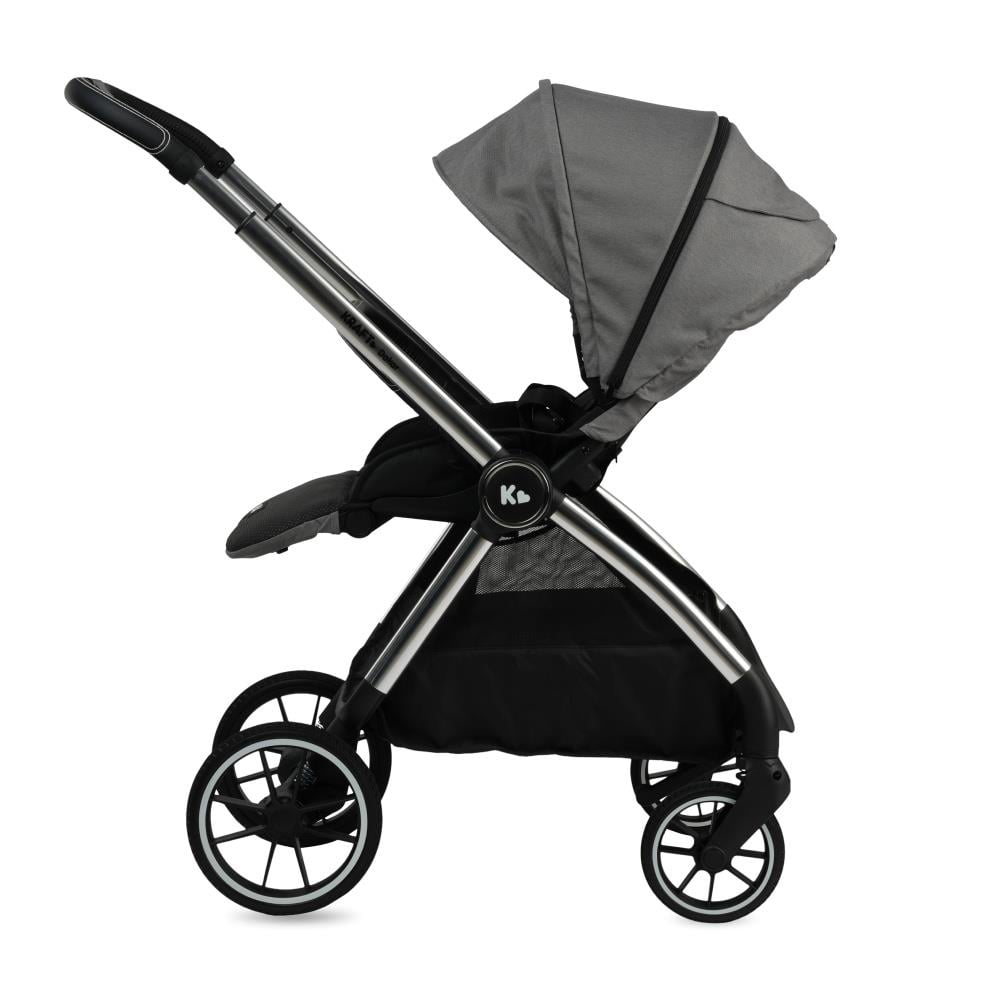 Dakar i-Size Travel Sistem Bebek Arabası Siyah