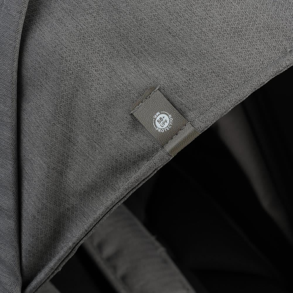 Dakar i-Size Travel Sistem Bebek Arabası Siyah