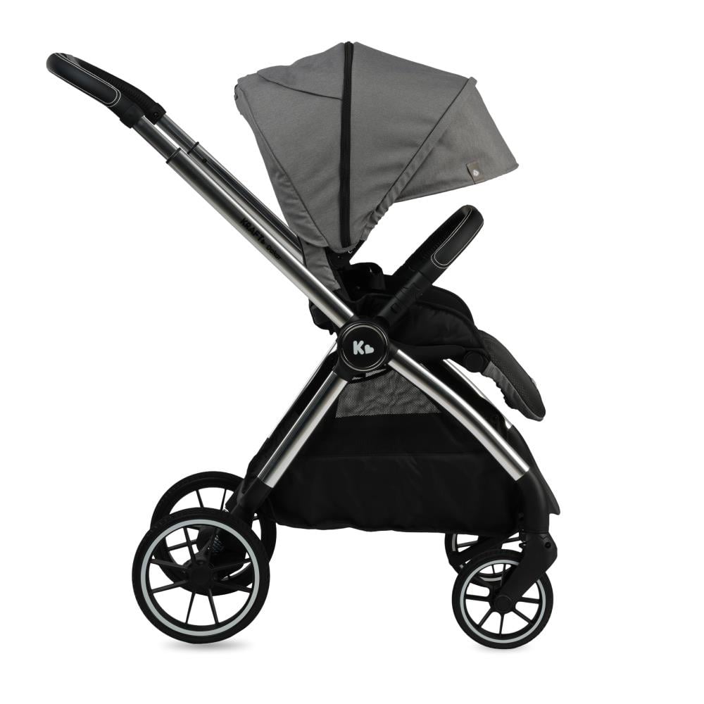 Dakar i-Size Travel Sistem Bebek Arabası Siyah