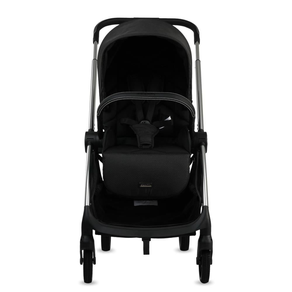 Dakar i-Size Travel Sistem Bebek Arabası Siyah