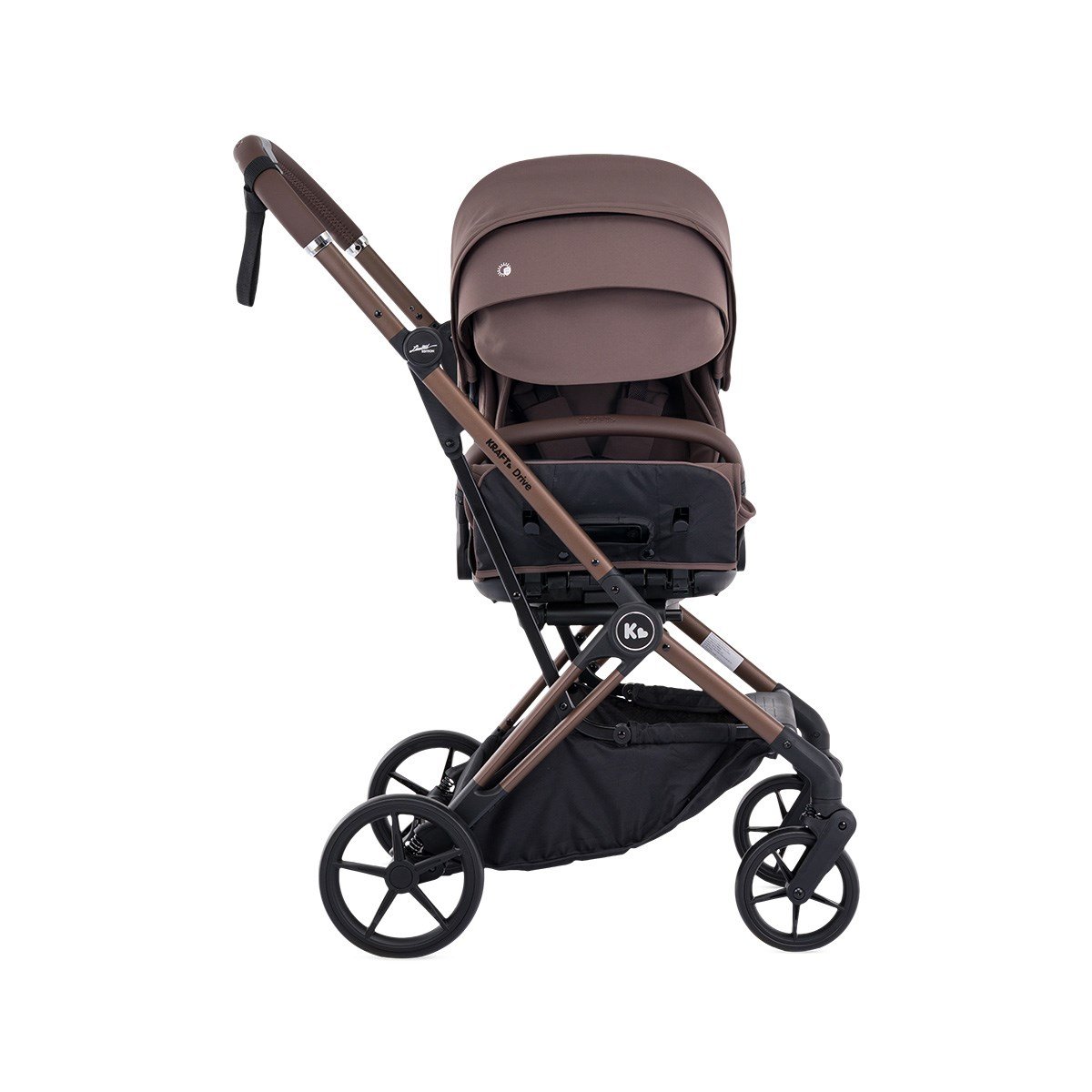 Drive Travel Sistem Bebek Arabası Bej