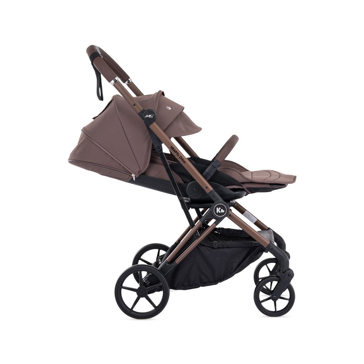 Drive Travel Sistem Bebek Arabası Bej