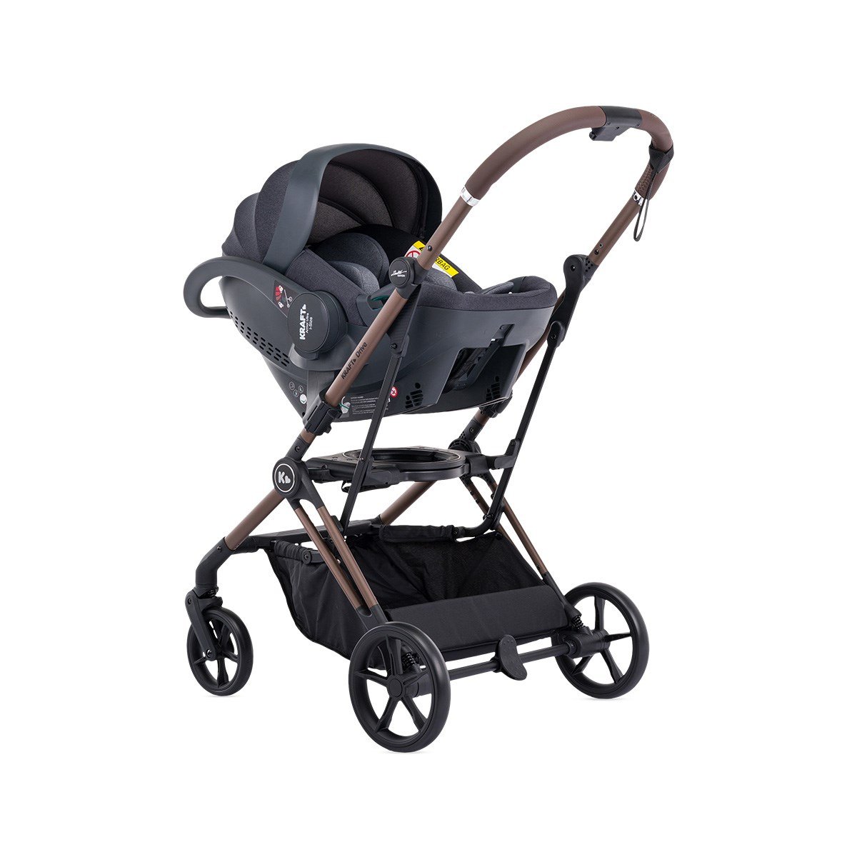 Drive Travel Sistem Bebek Arabası Bej