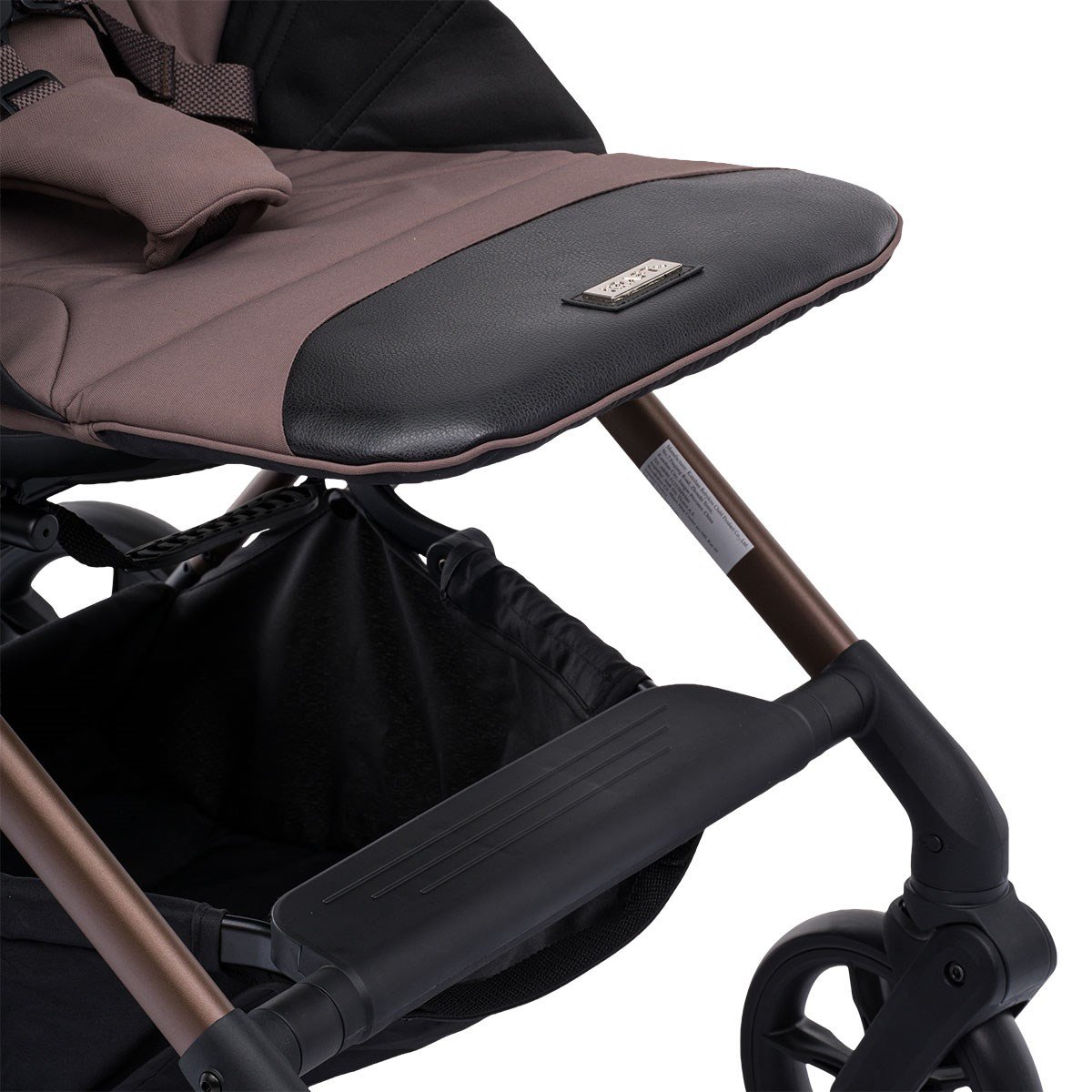 Drive Travel Sistem Bebek Arabası Kahverengi