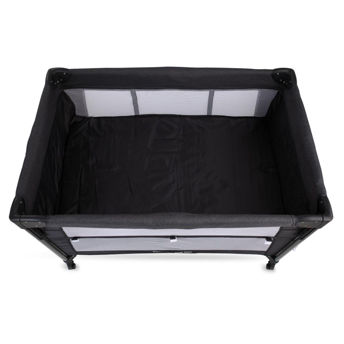 Easy Fold Anne Yanı Oyun Parkı 70x110 cm Bej