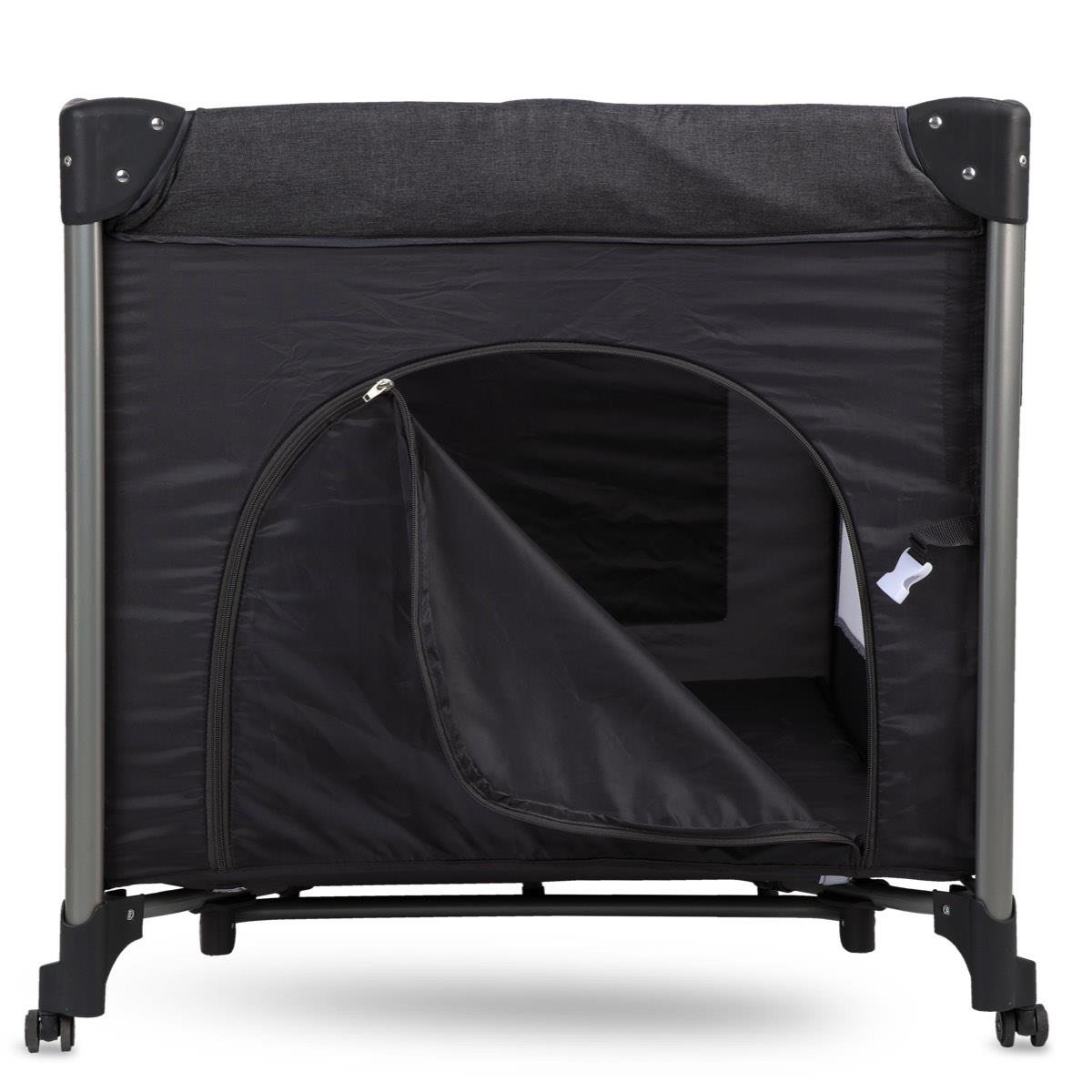 Easy Fold Anne Yanı Oyun Parkı 70x110 cm Bej