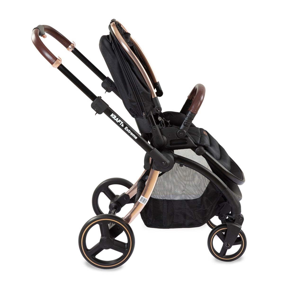 EXTREME TRAVEL B ARABASI – GREY