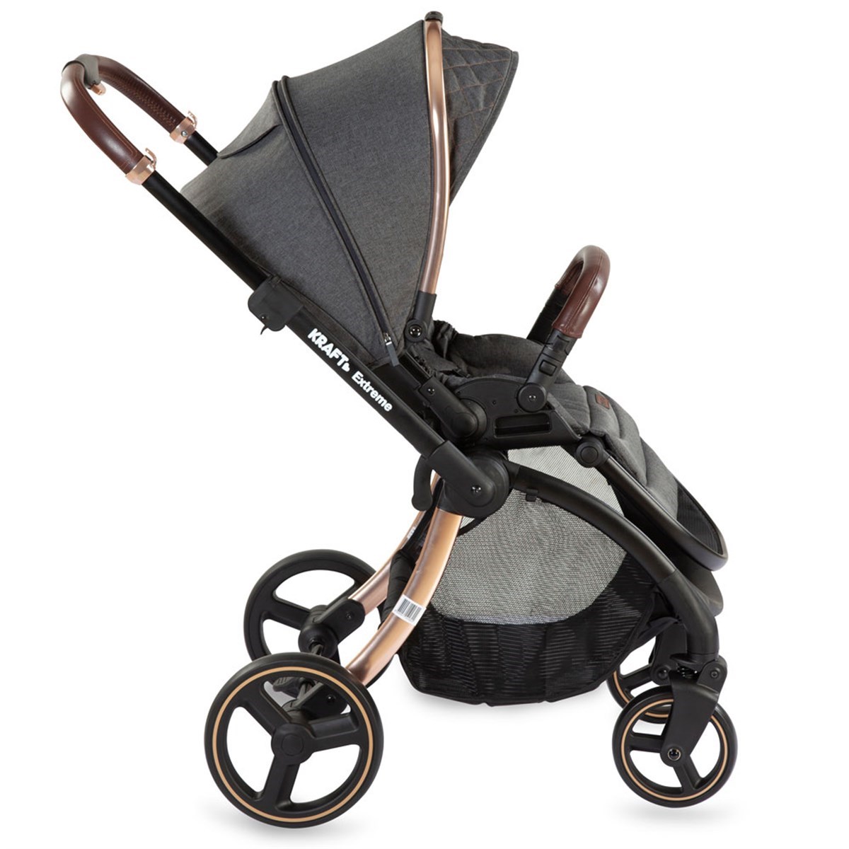 EXTREME TRAVEL B ARABASI – GREY