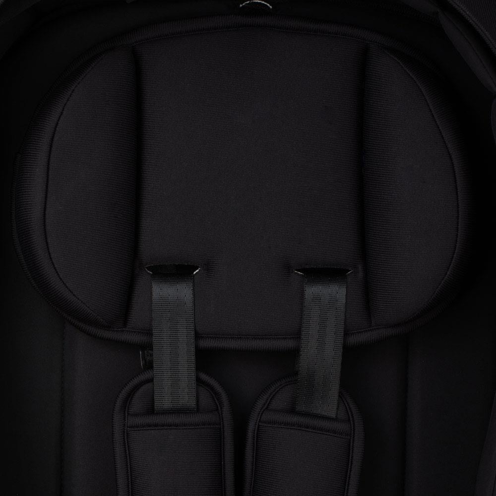 Focus PR Travel Sistem Bebek Arabası Siyah