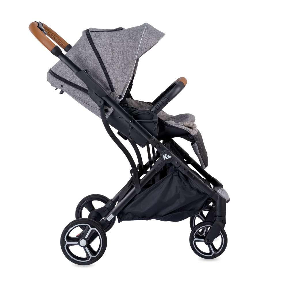 Juno i-Size Travel Sistem Bebek Arabası Siyah