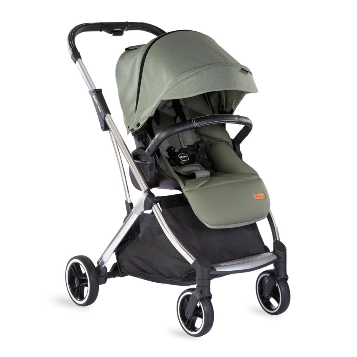 KENYA BEBEK ARABASI - OLIVE/GREEN