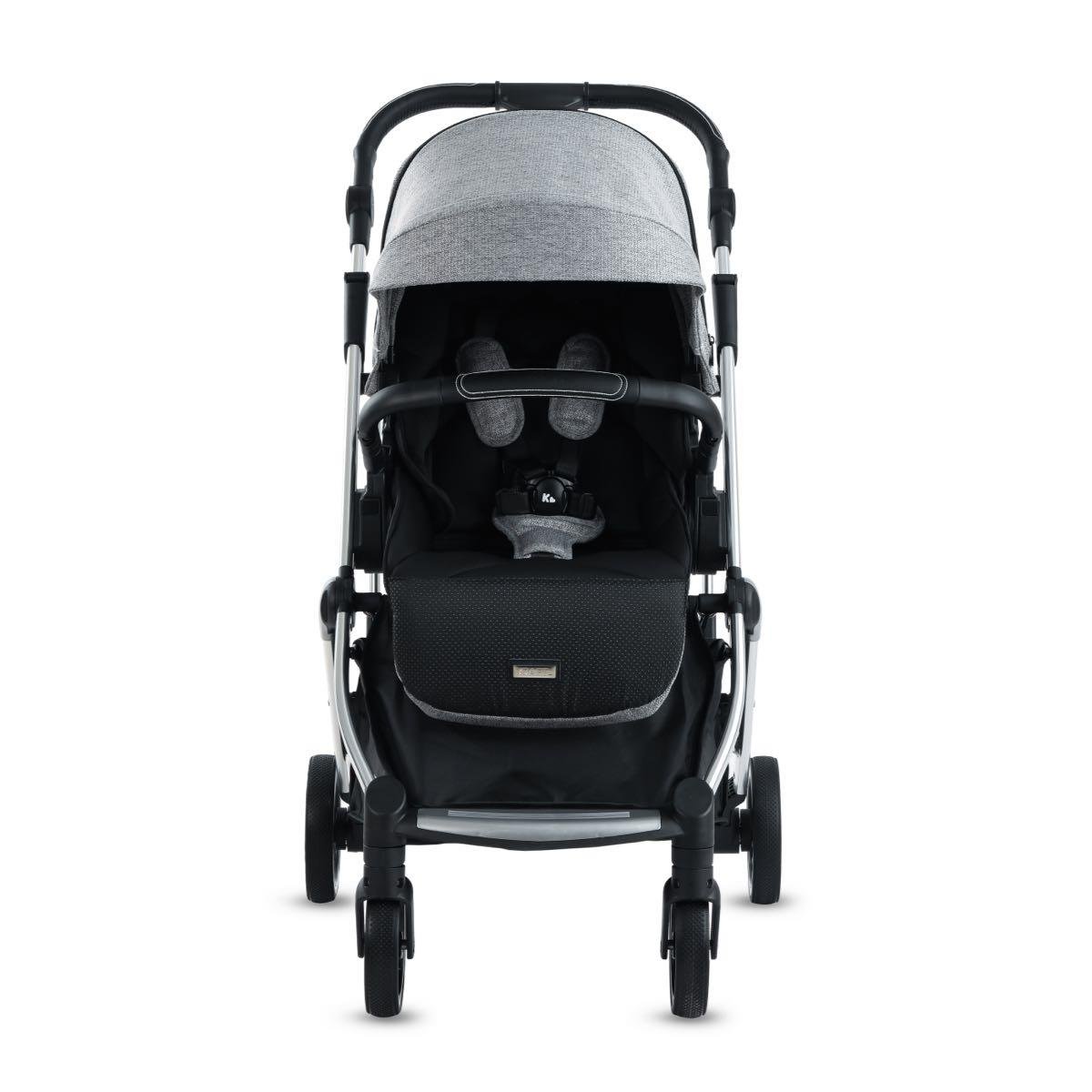 Kenya PR i-size Travel Sistem Bebek Arabası Gri