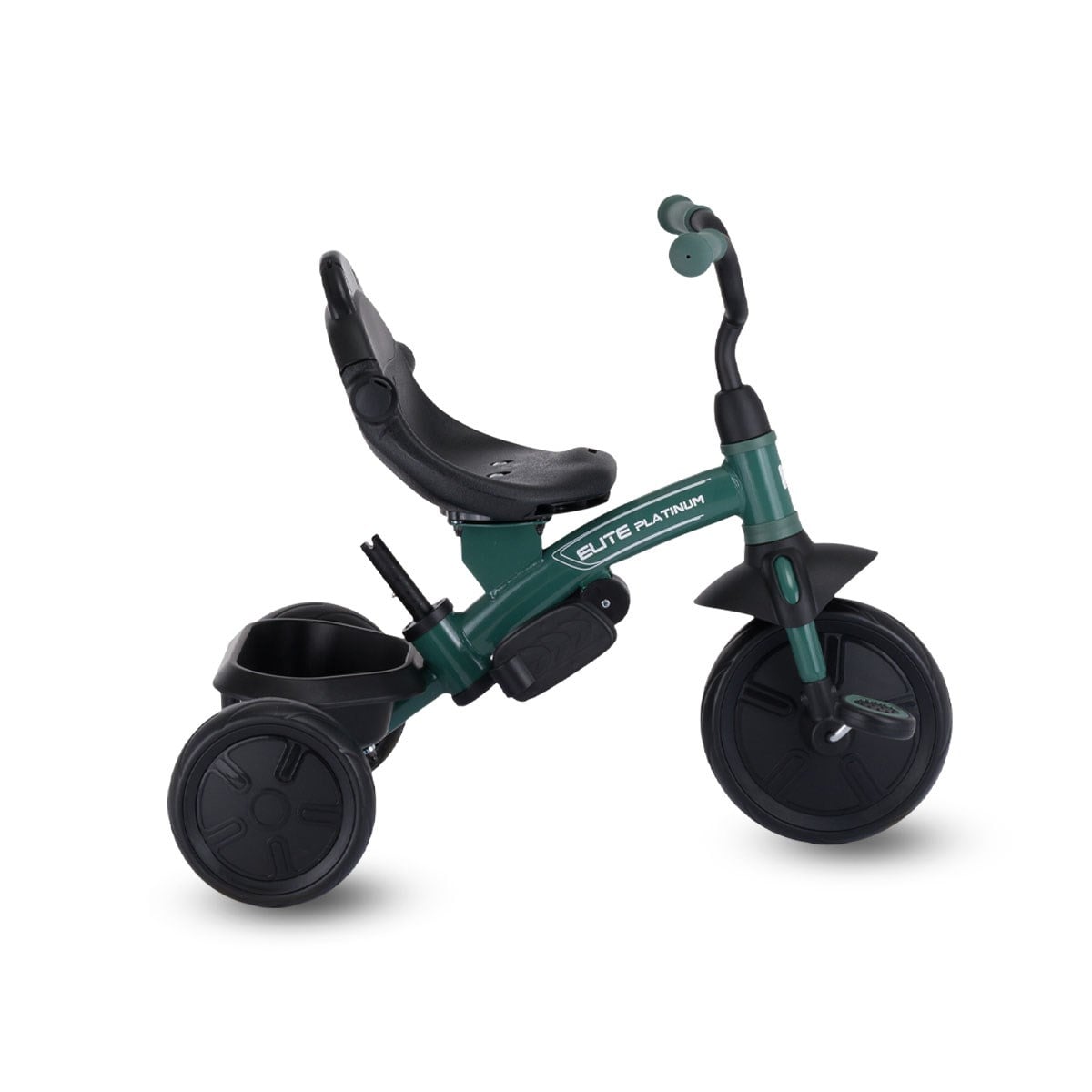 Kraft Elite Platinum Qplay 6 in 1 Bisiklet Kırmızı