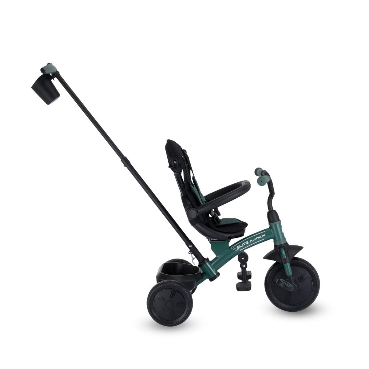 Kraft Elite Platinum Qplay 6 in 1 Bisiklet Yeşil