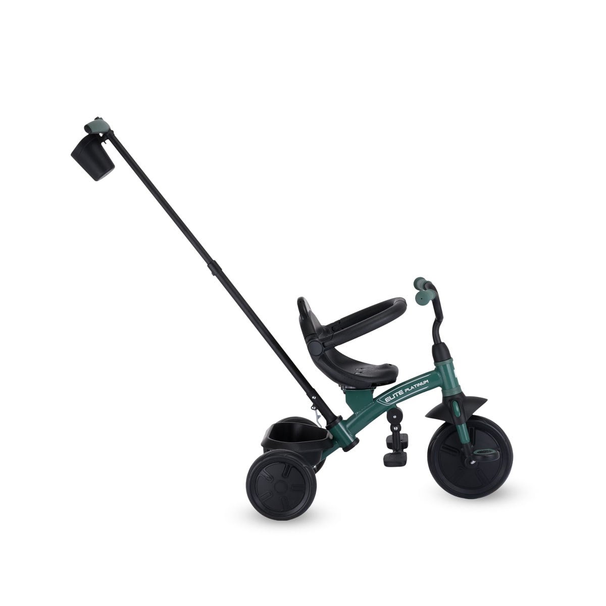 Kraft Elite Platinum Qplay 6 in 1 Bisiklet Kırmızı