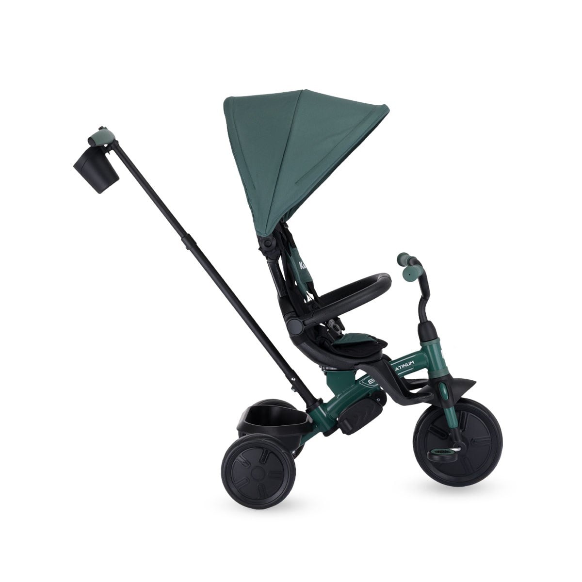 Kraft Elite Platinum Qplay 6 in 1 Bisiklet Kırmızı