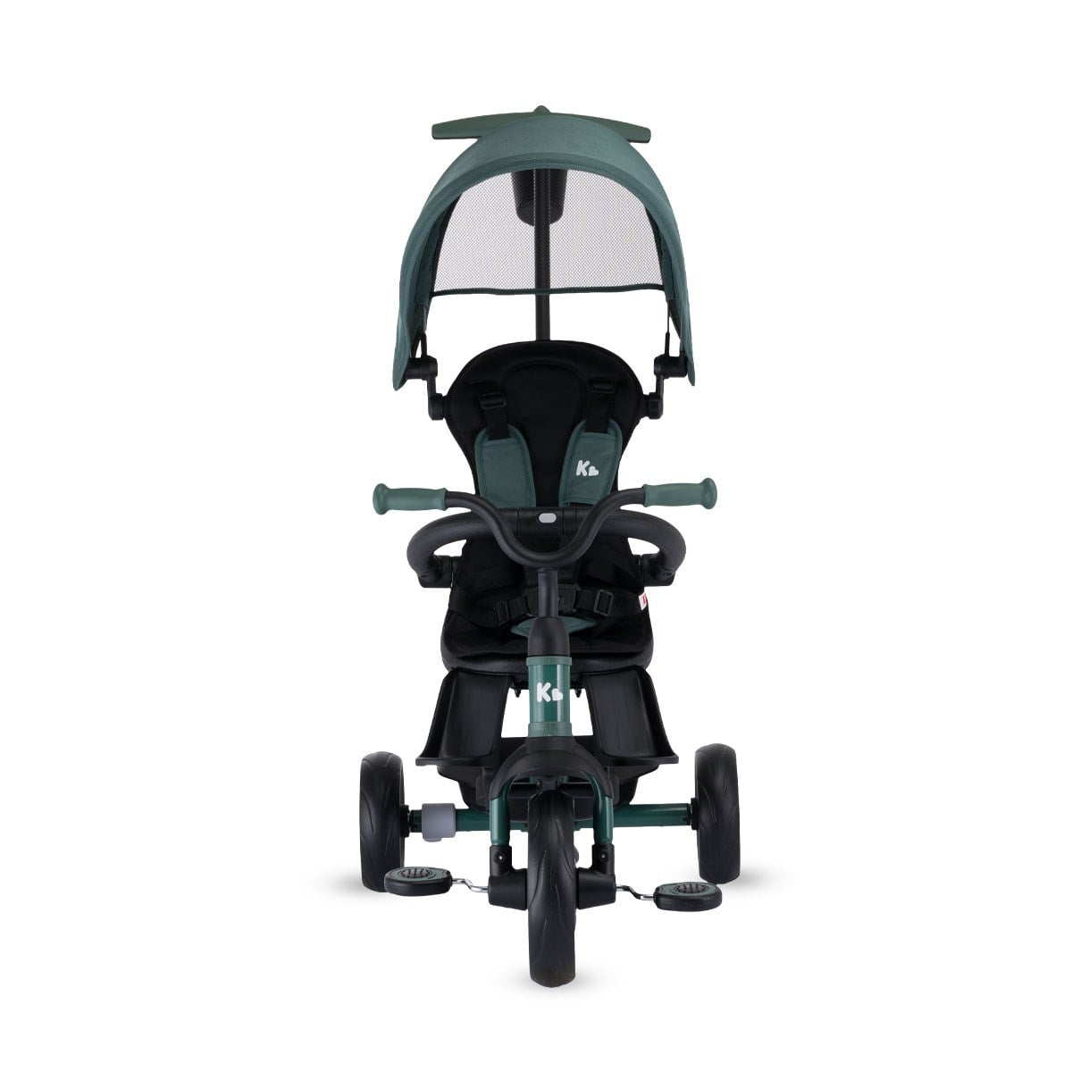 Kraft Elite Platinum Qplay 6 in 1 Bisiklet Yeşil