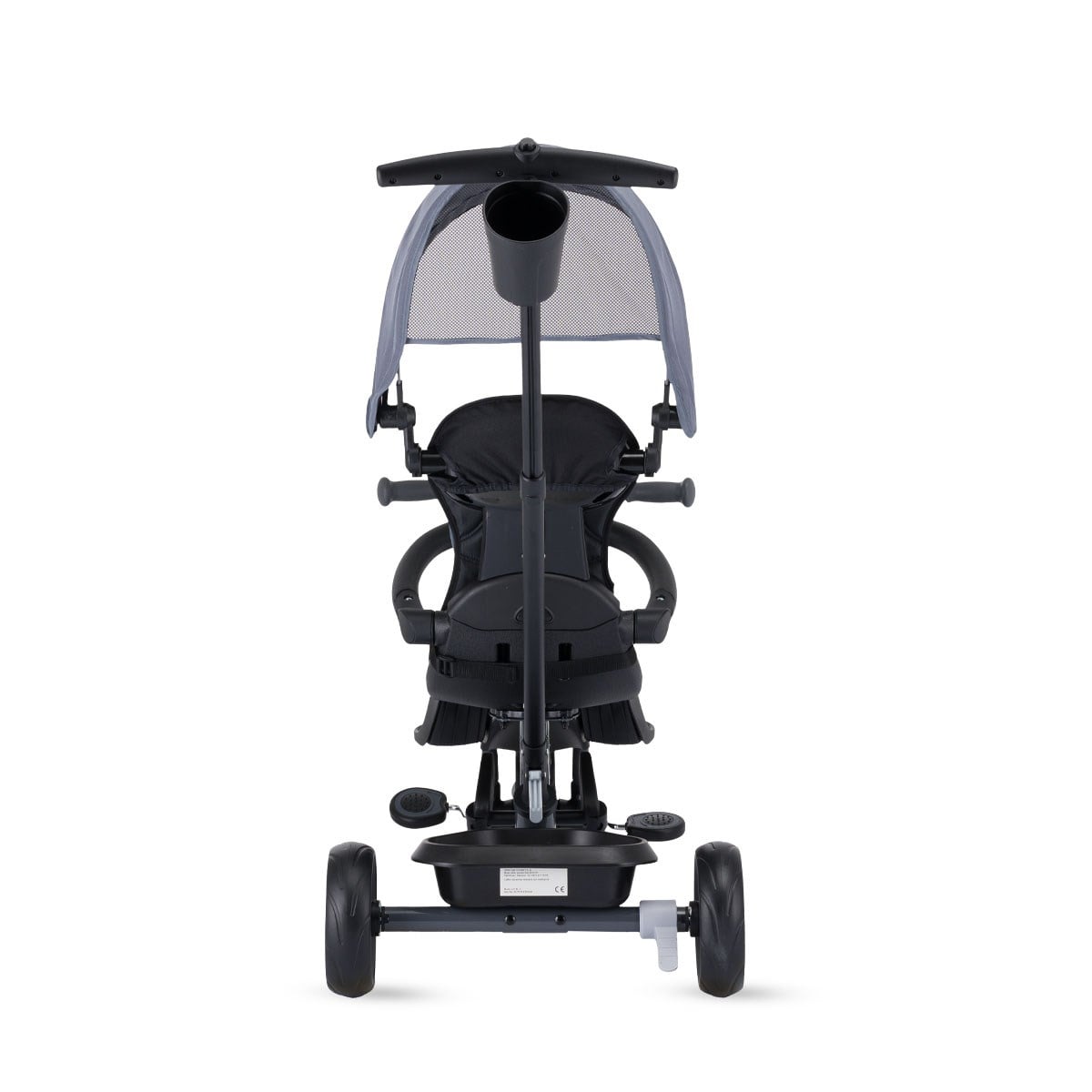 Kraft Elite Platinum Qplay 6 in 1 Bisiklet Gri