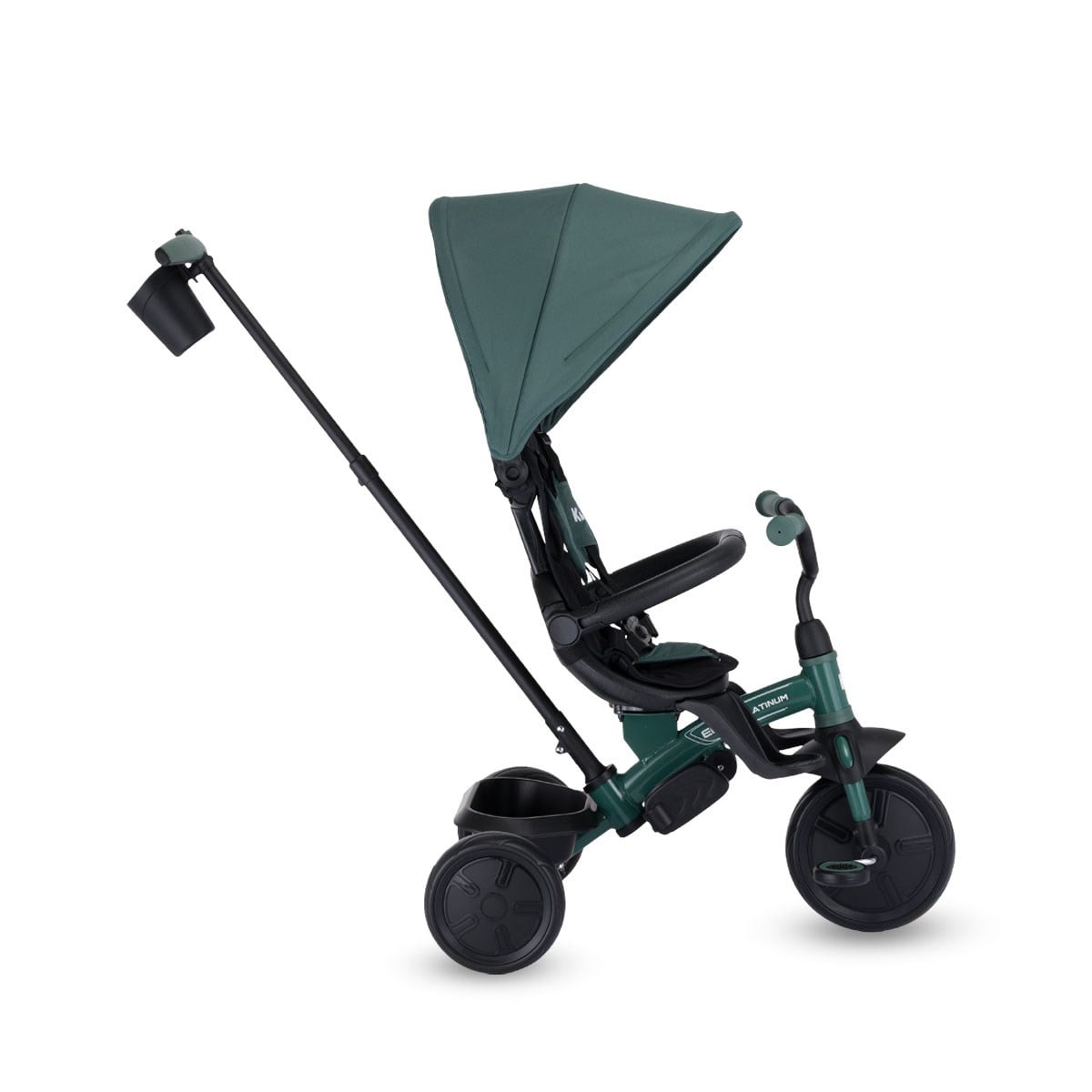 Kraft Elite Platinum Qplay 6 in 1 Bisiklet Kırmızı