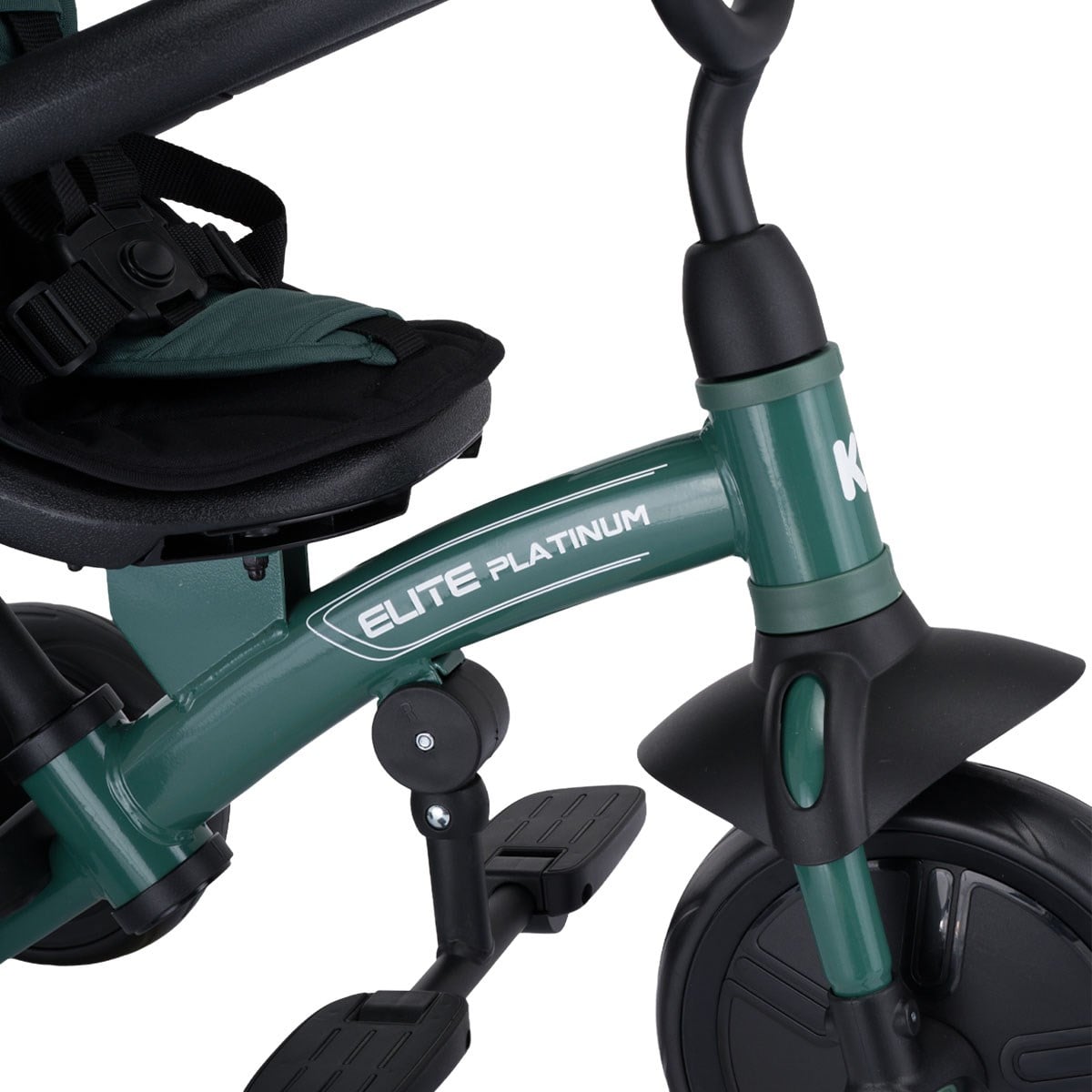 Kraft Elite Platinum Qplay 6 in 1 Bisiklet Kırmızı