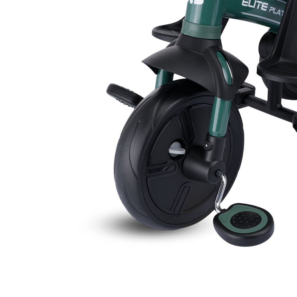 Kraft Elite Platinum Qplay 6 in 1 Bisiklet Gri