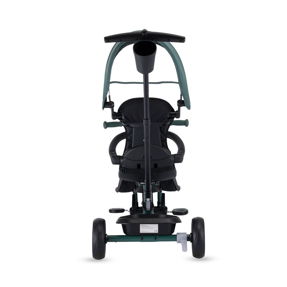 Kraft Elite Platinum Qplay 6 in 1 Bisiklet Yeşil