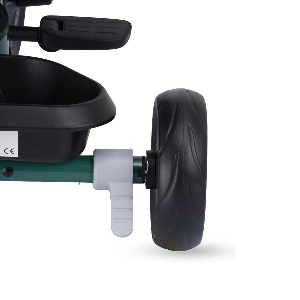 Kraft Elite Platinum Qplay 6 in 1 Bisiklet Yeşil
