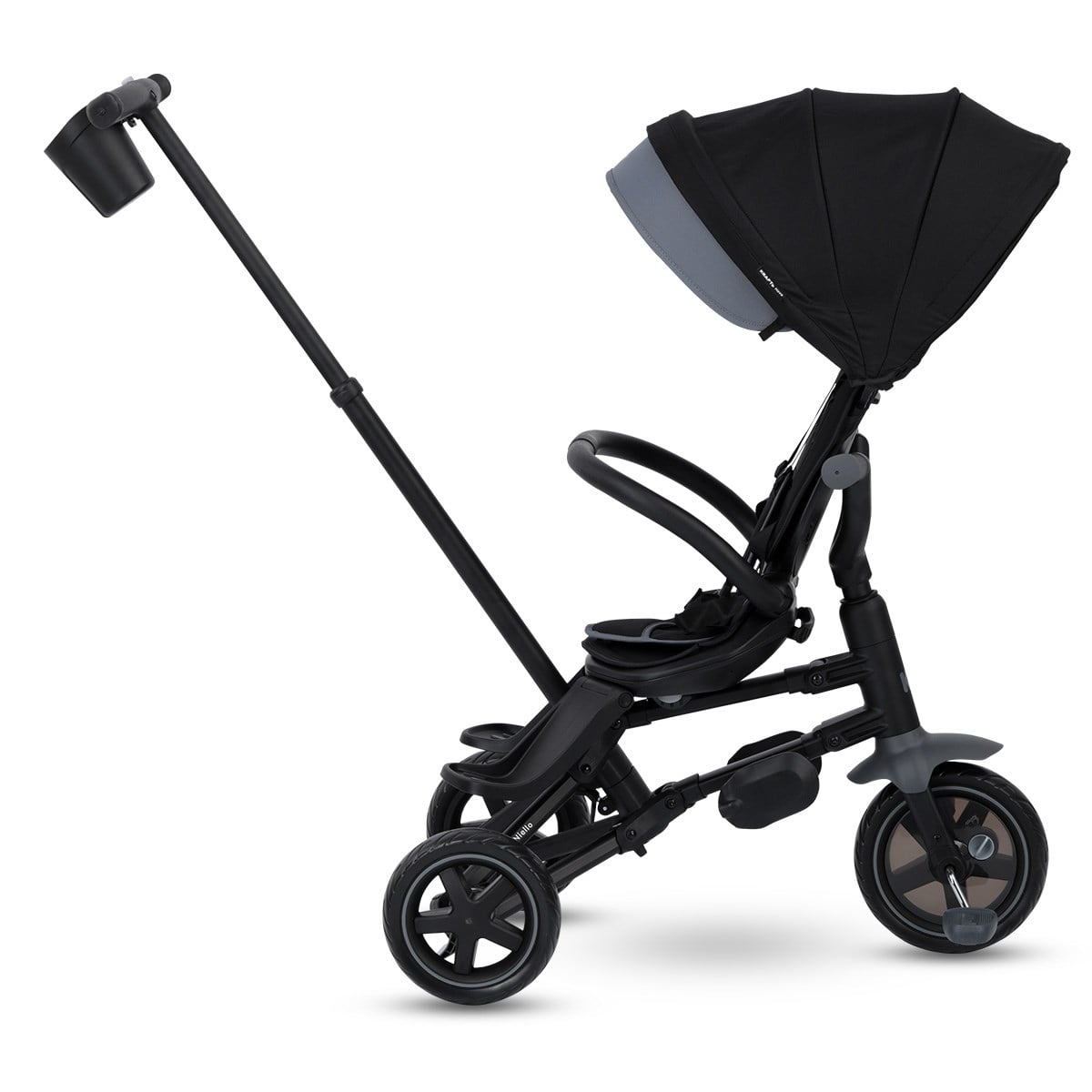 Kraft Nova Niello QPlay 6 in 1 Katlanır Bisiklet Yeşil