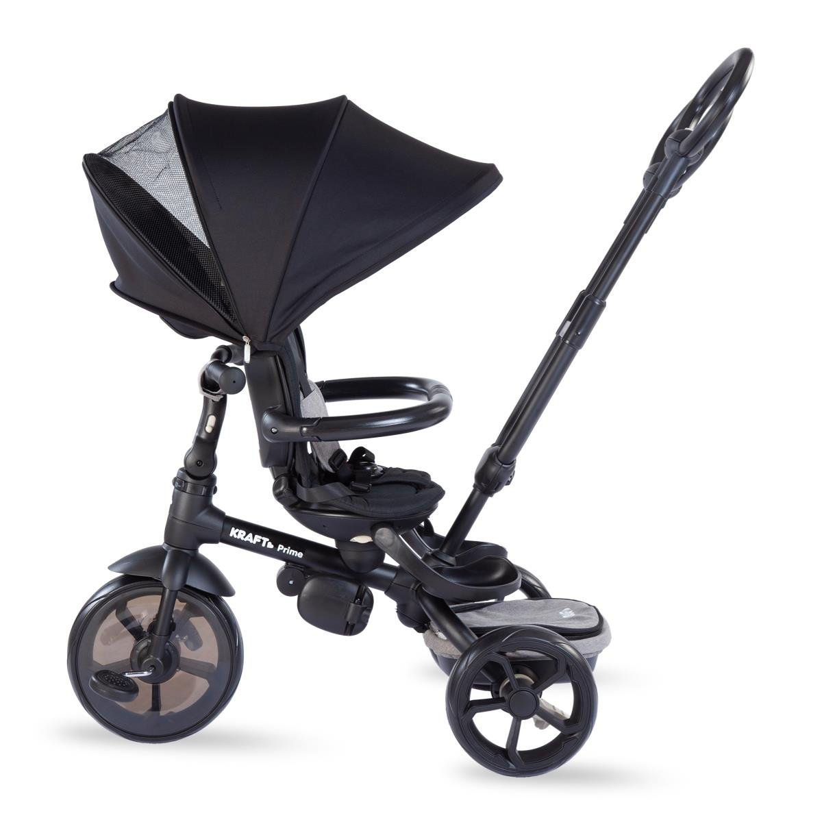 Kraft Prime QPlay 6 in 1 Bisiklet Gri