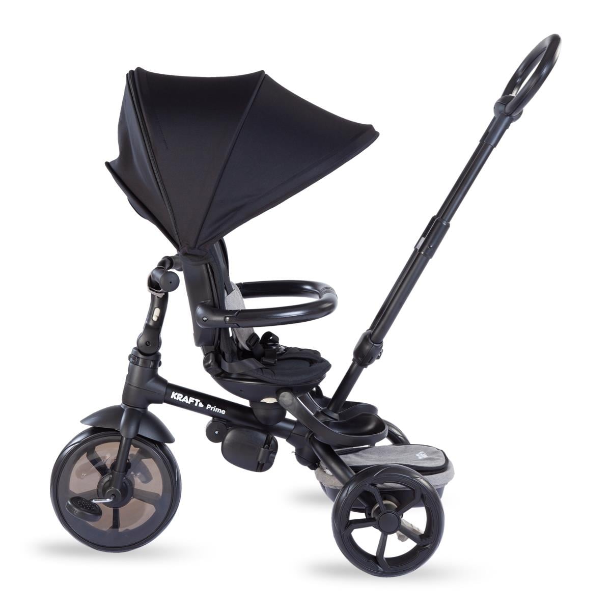 Kraft Prime QPlay 6 in 1 Bisiklet Gri