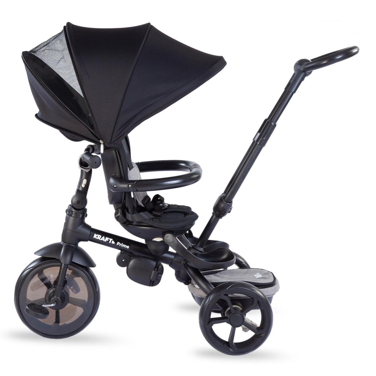 Kraft Prime QPlay 6 in 1 Bisiklet Kırmızı