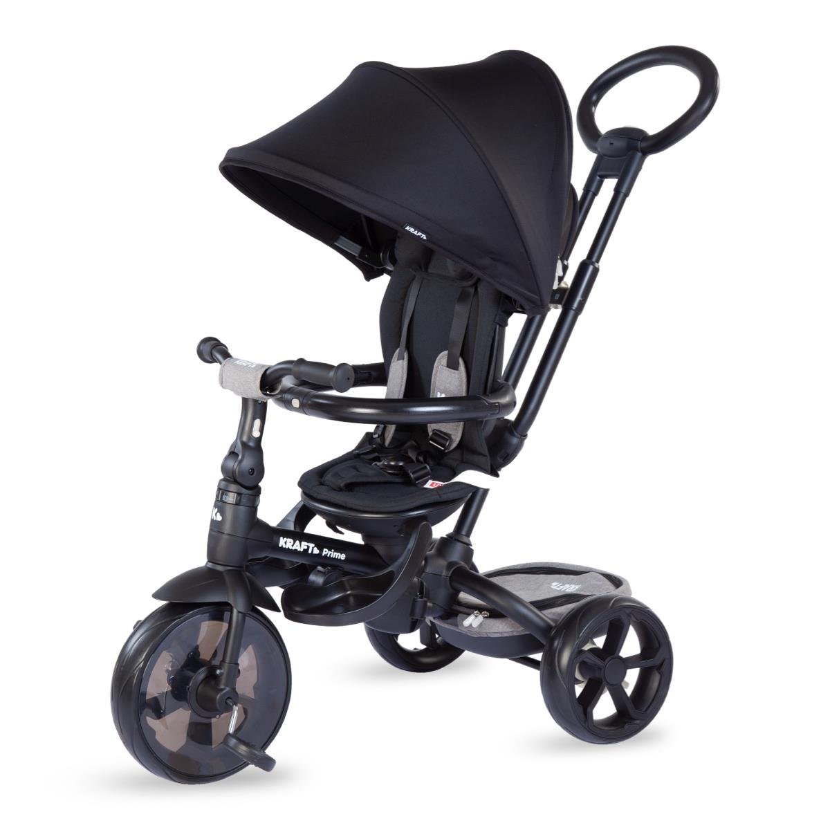 Kraft Prime QPlay 6 in 1 Bisiklet Kırmızı