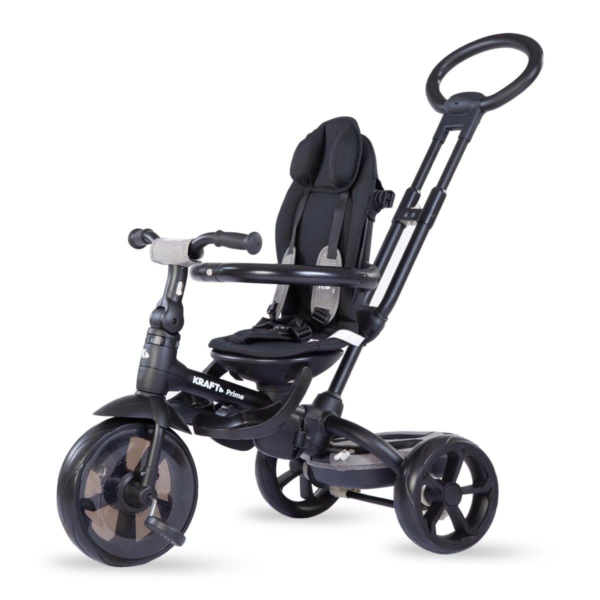 Kraft Prime QPlay 6 in 1 Bisiklet Kırmızı