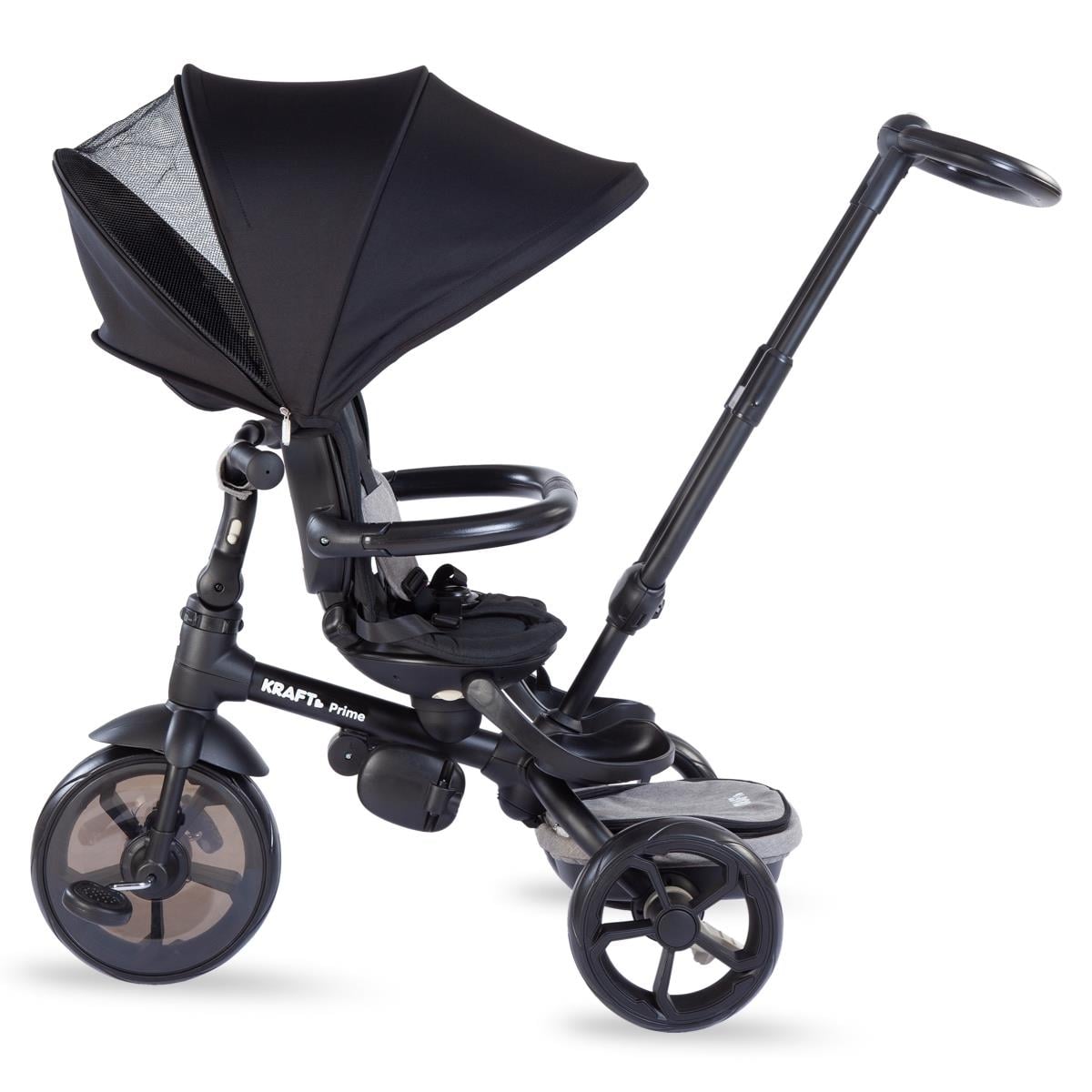 Kraft Prime QPlay 6 in 1 Bisiklet Siyah