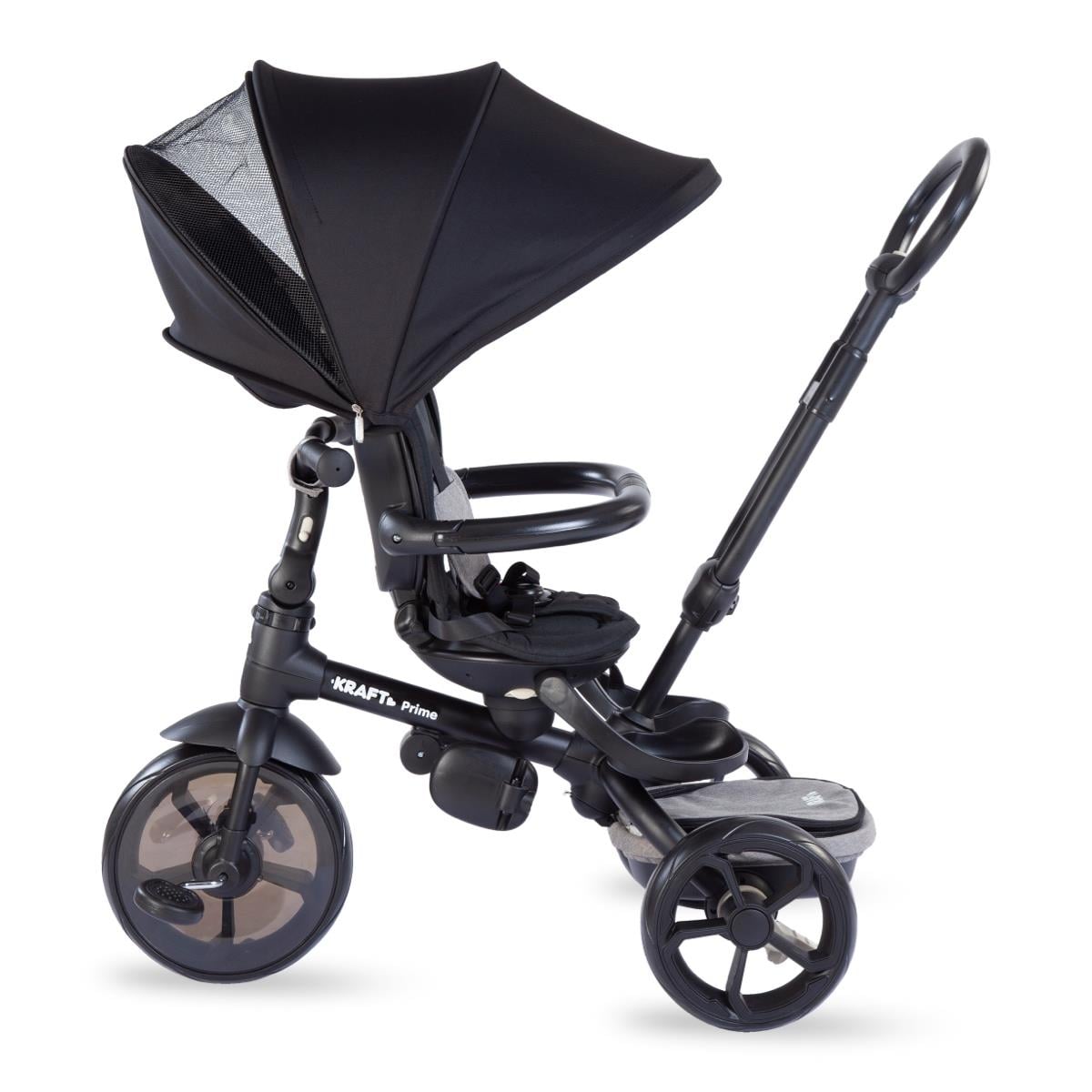 Kraft Prime QPlay 6 in 1 Bisiklet Siyah