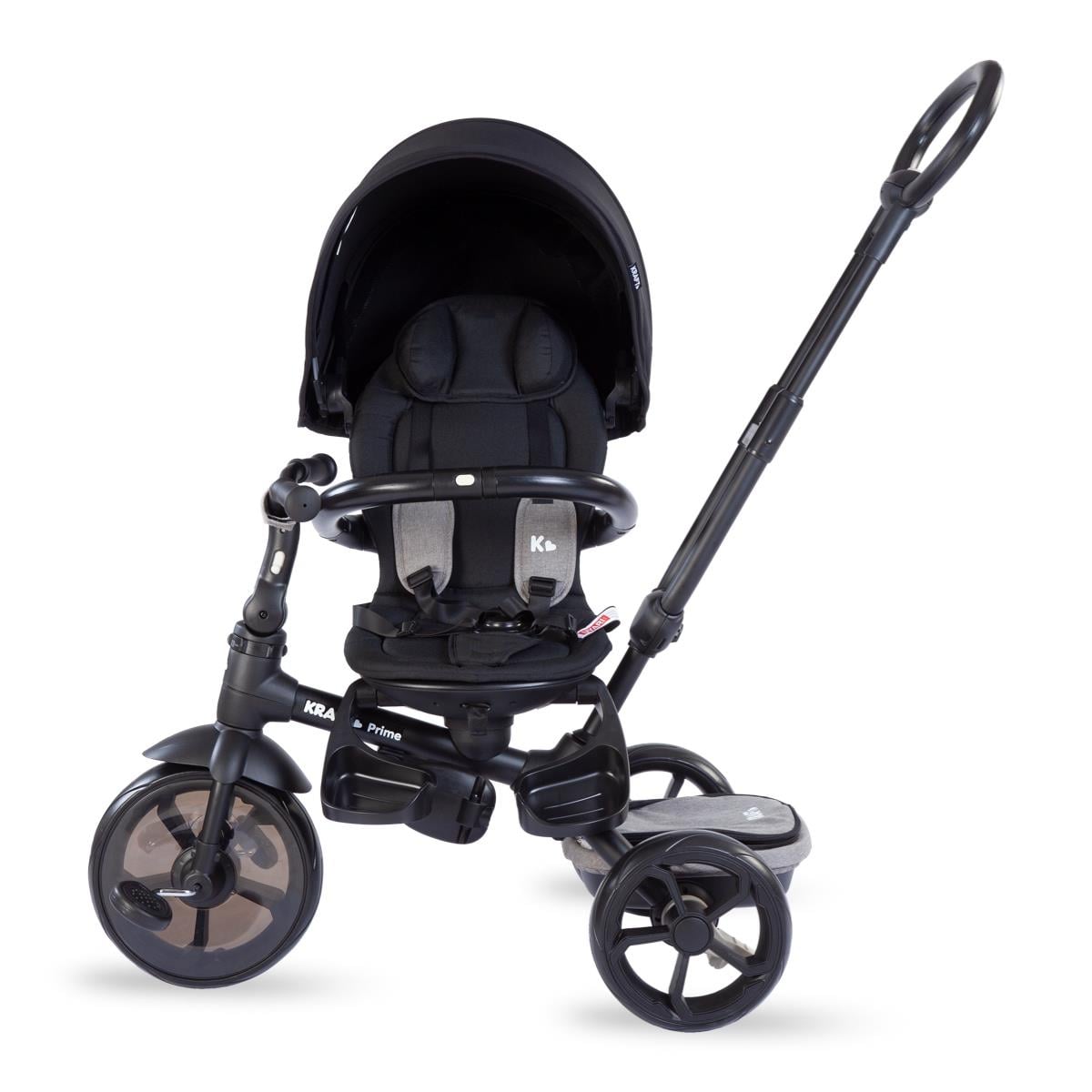 Kraft Prime QPlay 6 in 1 Bisiklet Siyah